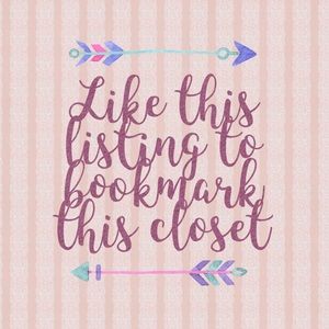 Bookmark my closet
